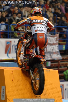 2006-01-29 Milano - Mondiale Trial Indoor 460